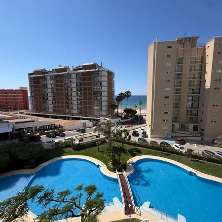 Azure Bay Calpe