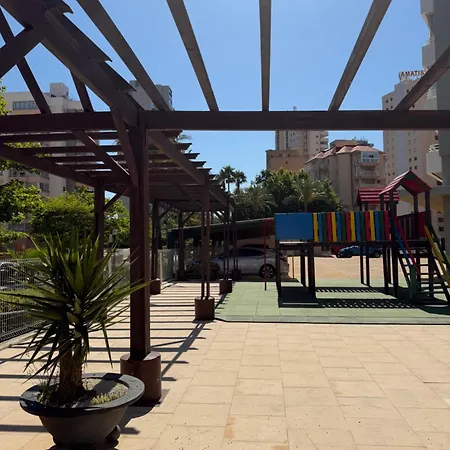 Azure Bay Apartmán Calpe