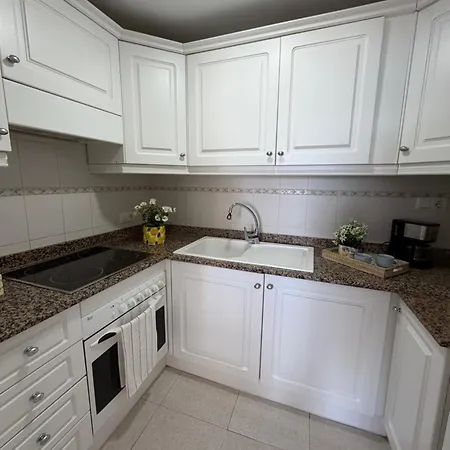 Apartmán Azure Bay Calpe
