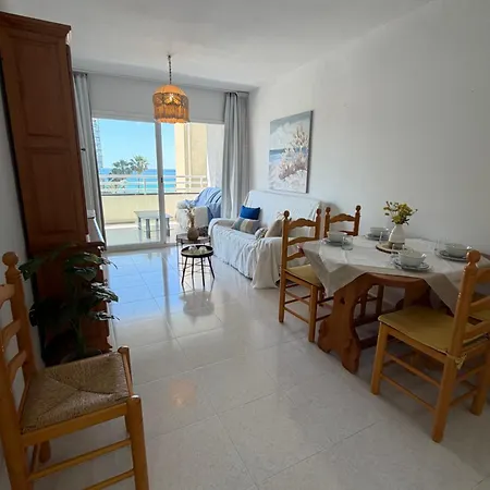 Apartmán Azure Bay Calpe