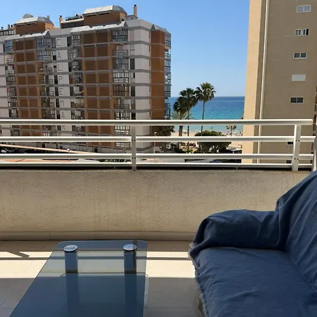 Apartmán Azure Bay Calpe